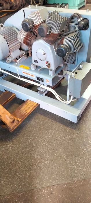 Compresor cu piston Boge