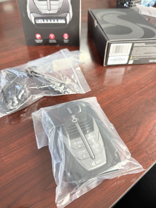 Vand Detector Cobra RAD 480i