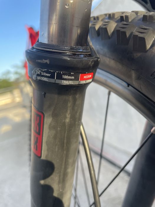 Bicicleta MTB Trek X-Caliber 8