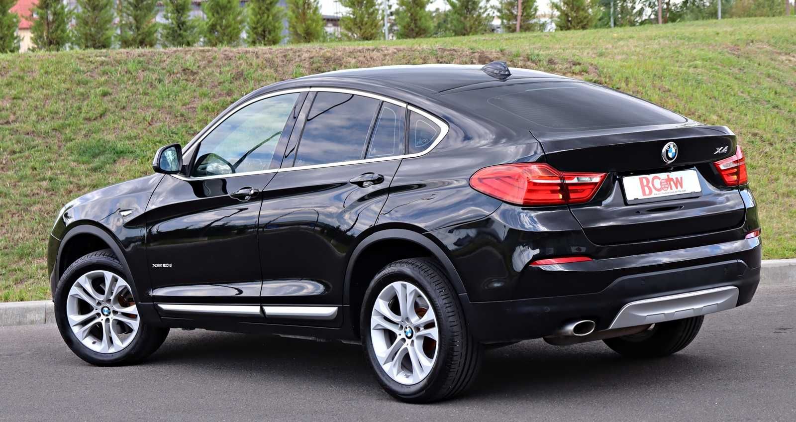 BMW X4 / 2016 / FULL LED / 190 CP / X DRIVE / Camera / NBT / Automat