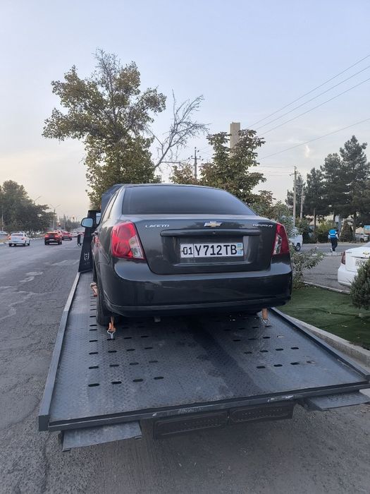 Evakuator xizmati 24/7 kelishilgan narxda yetkazib beramiza