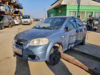 carenaj stop oglinda etrier bara torsiune punte spate Chevrolet Aveo motor 1.4 benzina dezmembrez