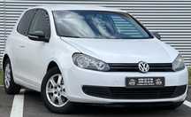 Vand Volkswagen Golf VI Coupe 1.4 MPI 2010 Volan GTI impecabila urgent