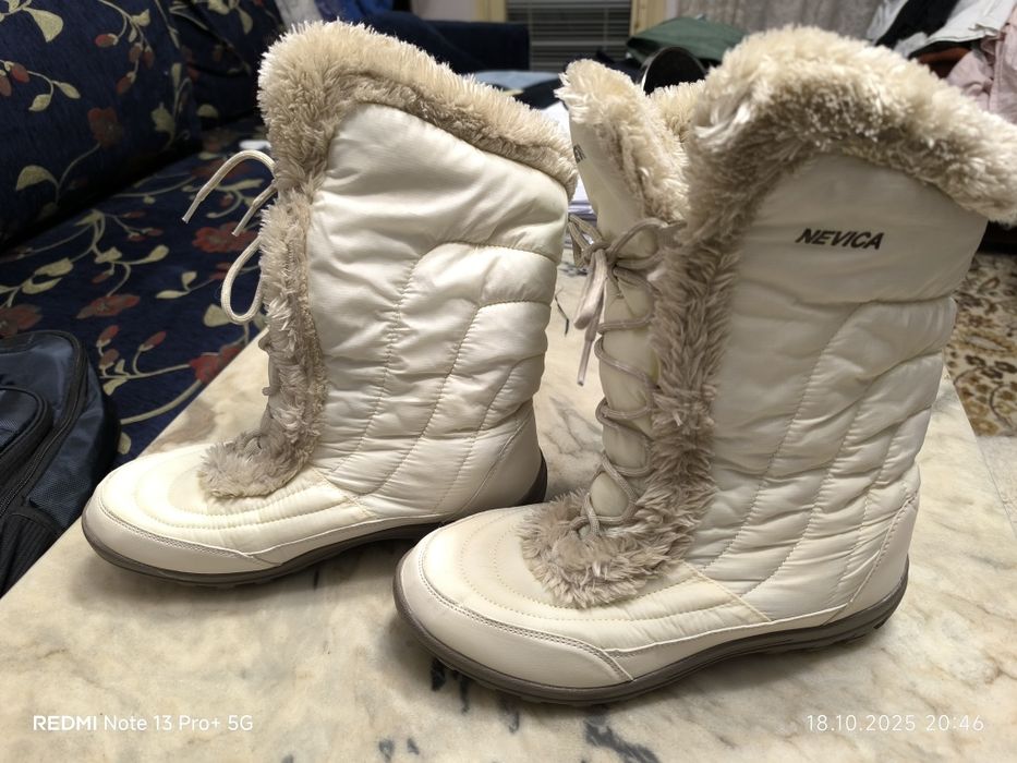 Зимни апрески Nevica