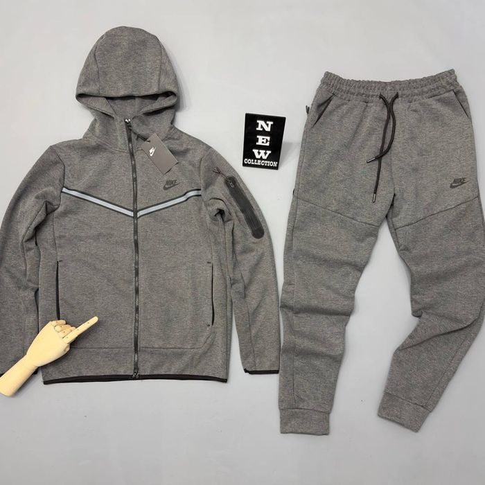 Nike tech fleece double face унисекс модел