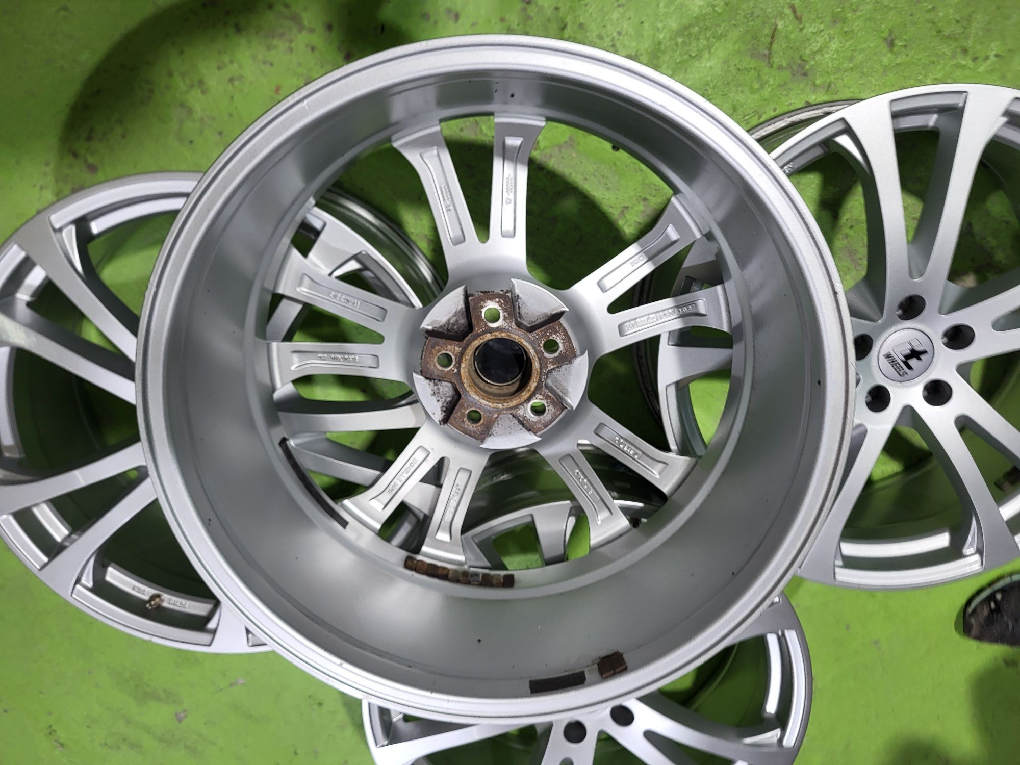 20 5x108 Ford Volvo Land Rover 5x108