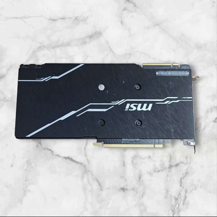 Placa Video Gaming NVIDIA RTX 2080 Super 8GB MSI VENTUS Garanție CeX