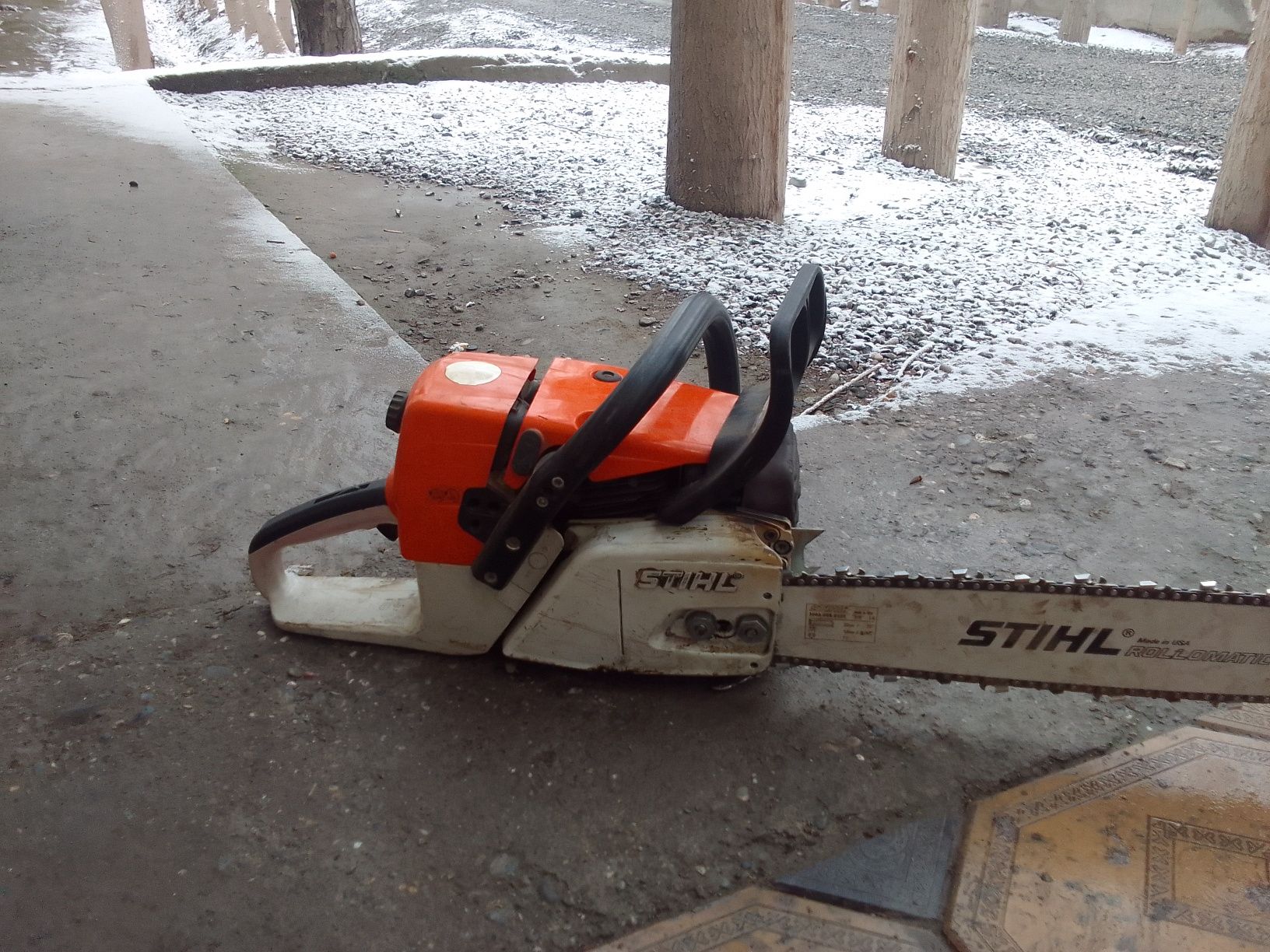 STIHL -361 сотилади