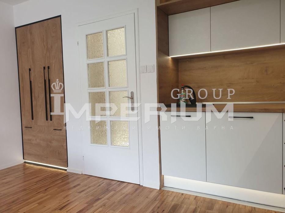 Двустаен апартамент под наем СЛЕД РЕМОНТ в района на Лятно кино Траки