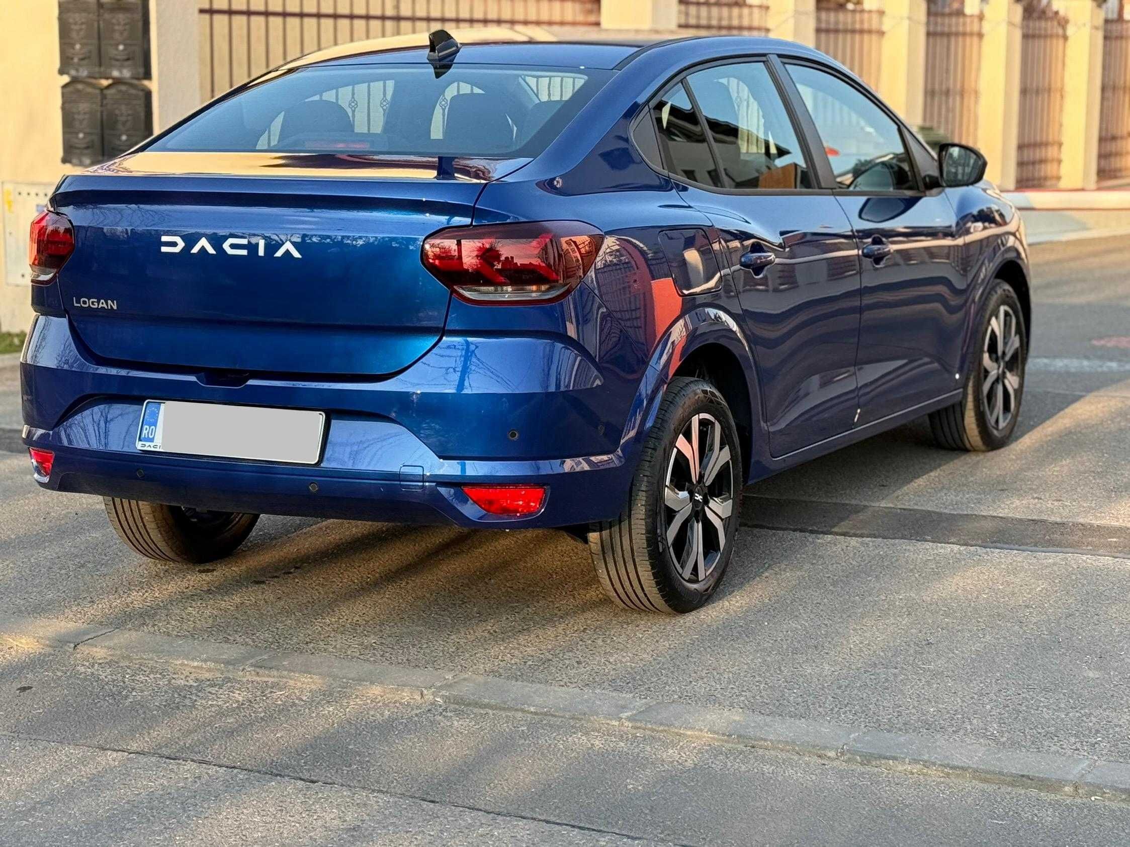 Dacia LOGAN PRESTIGE 2024 in Garantie Ca Nou 5000km