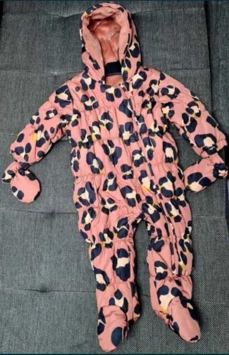 Combinezon Next unisex 9-12 luni