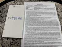 Motorola Edge 60 8/256gb - чисто нов с 3 години гаранция от Yettel