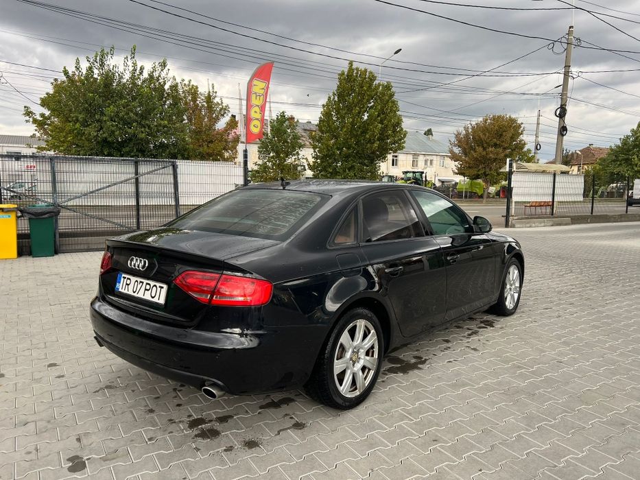 Audi A4 B8 Automat