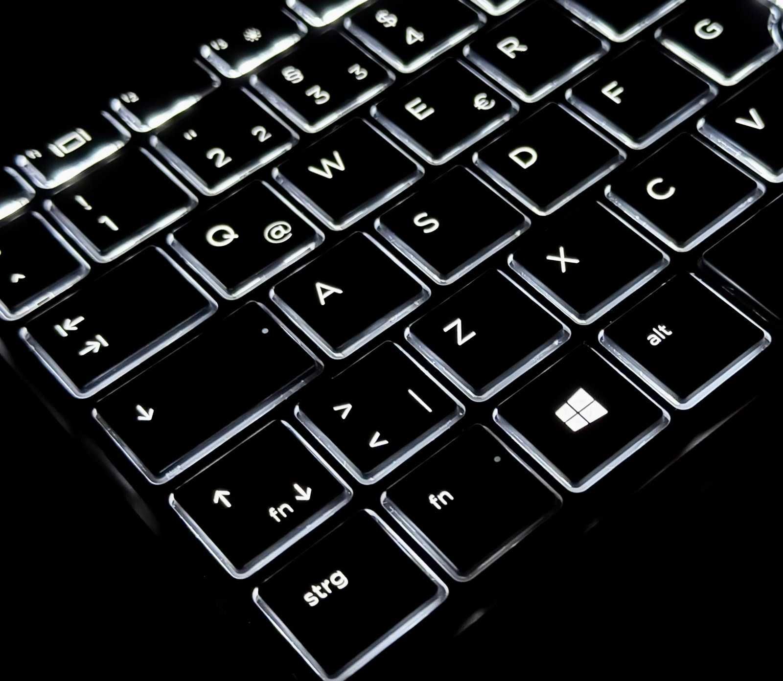 Core i9-11950H / 64GB RAM / RTX A3000 / 1TB SSD / HP ZBook Fury 15 G8
