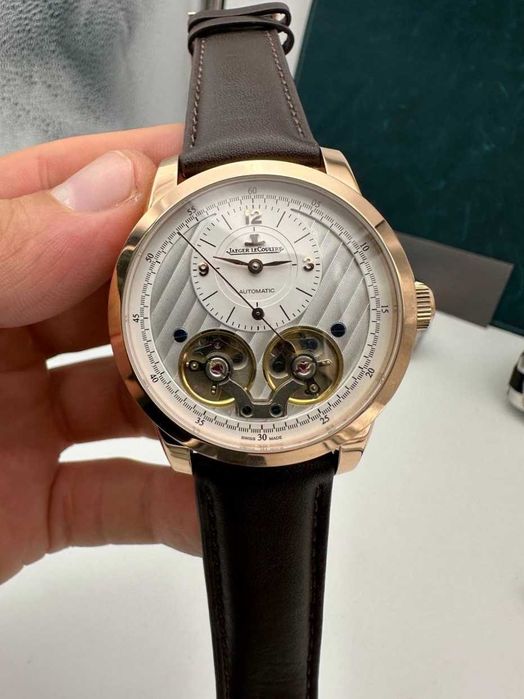 jaeger lecoultre Gold
