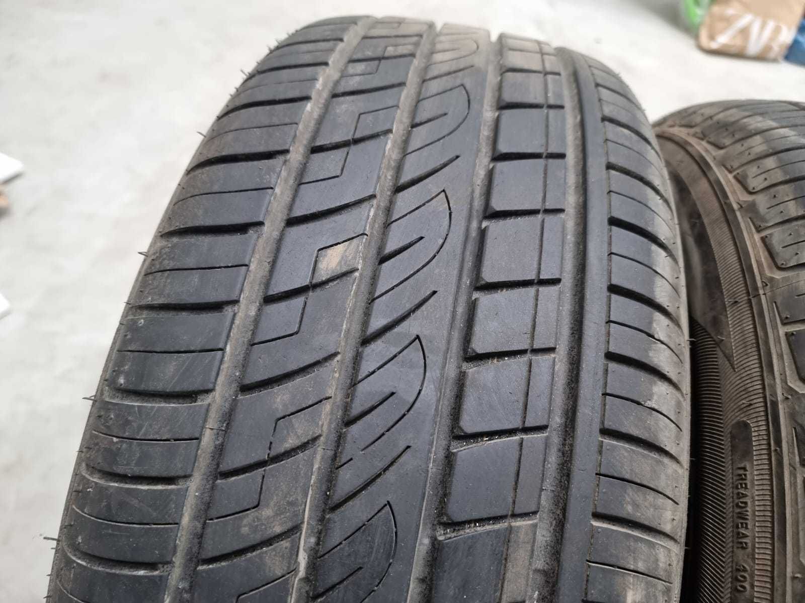 4 Anvelope VARA 225.55.19 "Fortune" [dot 2023] ; stare foarte buna