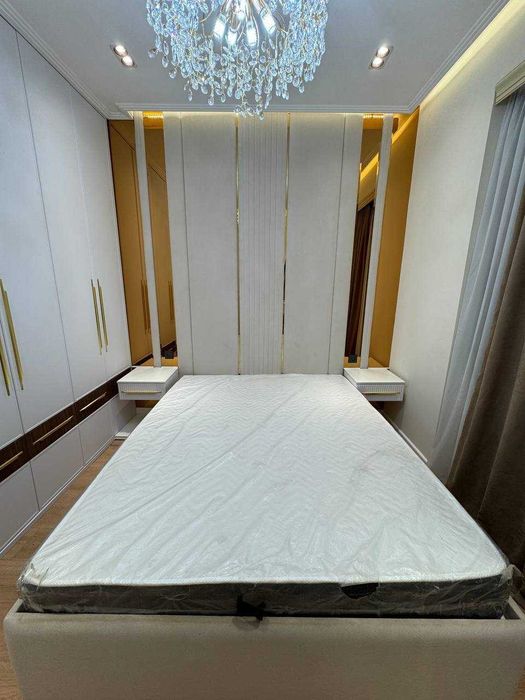 ЖК Group City Tower ул.Фаргона Йули ресторан Tandoor 2-комн 5/16 40 м²