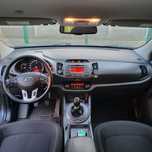 Kia Sportage 1.7