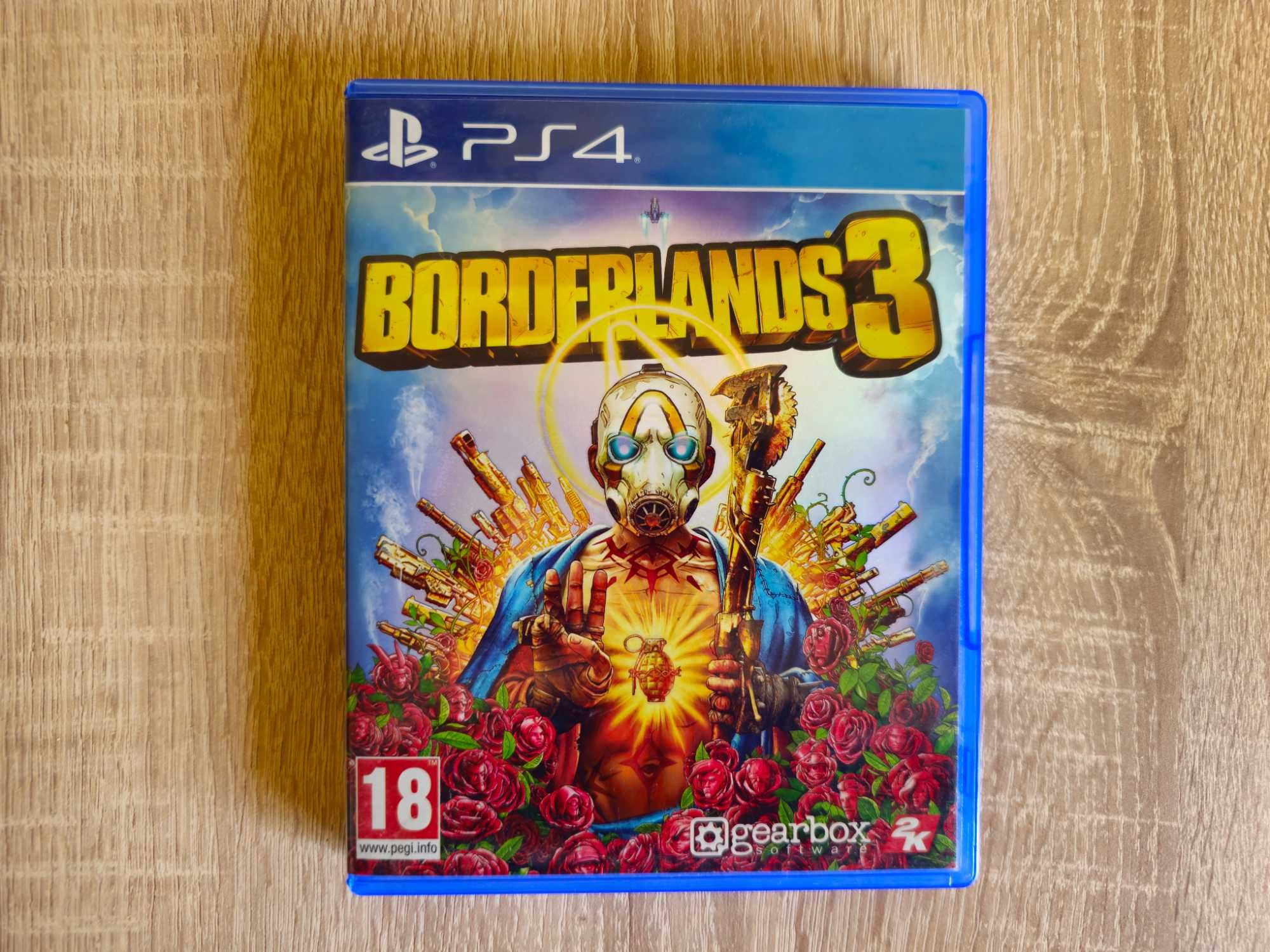 Borderlands 3 за PlayStation 4 PS4 ПС4