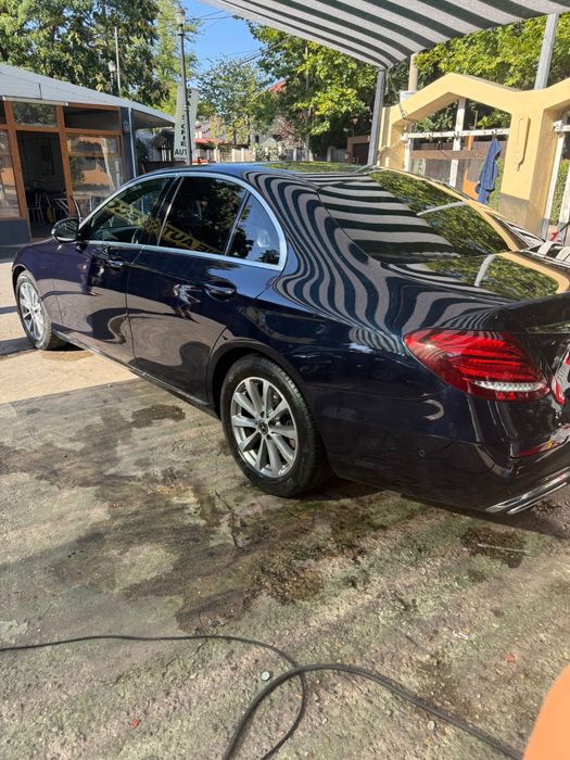 Mercedes E class 200 D