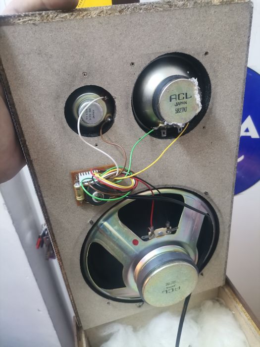 Alfaset pt piese sau restaurare