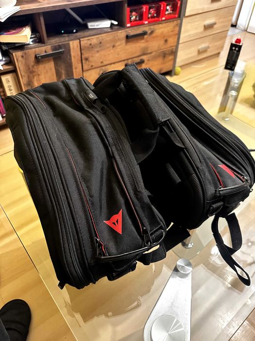 Странични чанти - дисаги Dainese