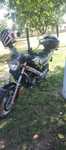 Vand Honda NTV 650