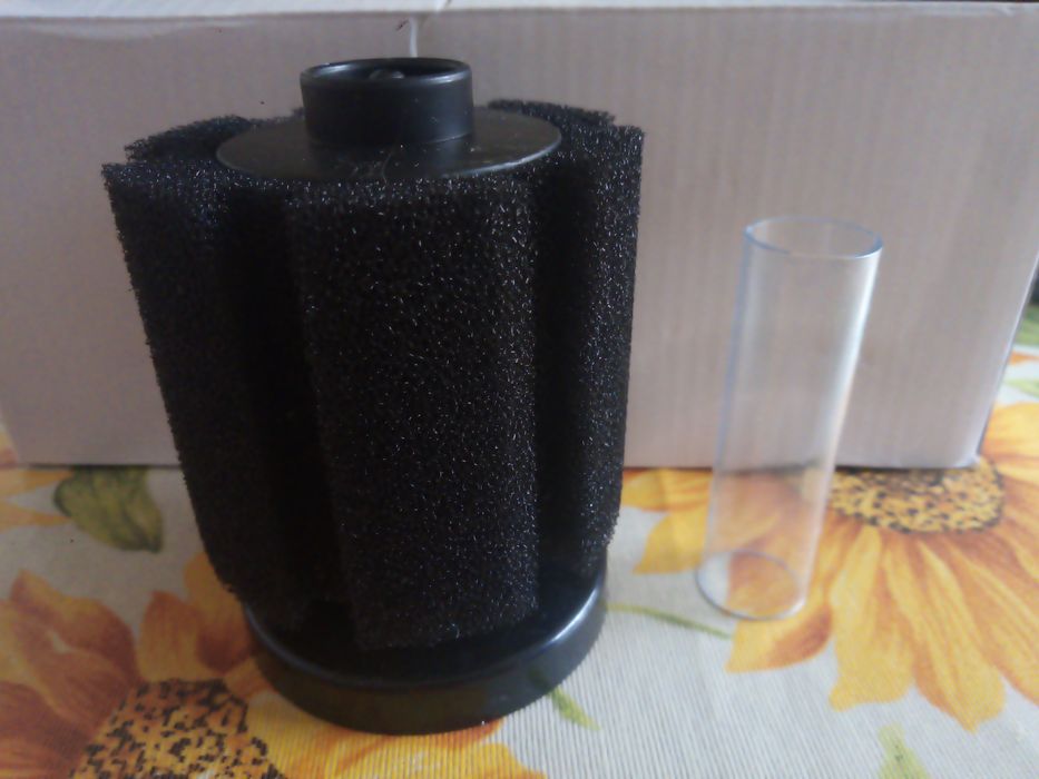 Аксесоари за аквариум (термометър, лакмусова хартия, камъче за въздух)