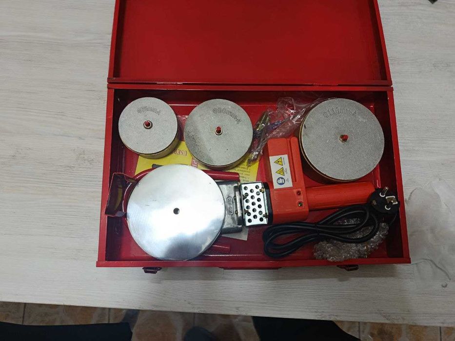 Продается утюг для труб