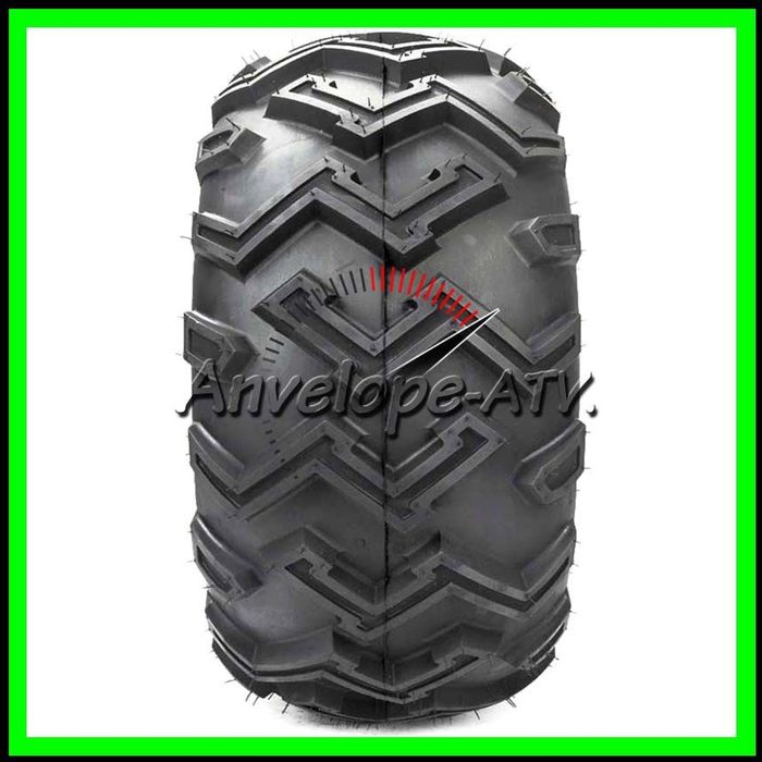 Anvelopa  Atv 24x11-10 Cauciuc Atv 24x11x10 LINHAI Spate