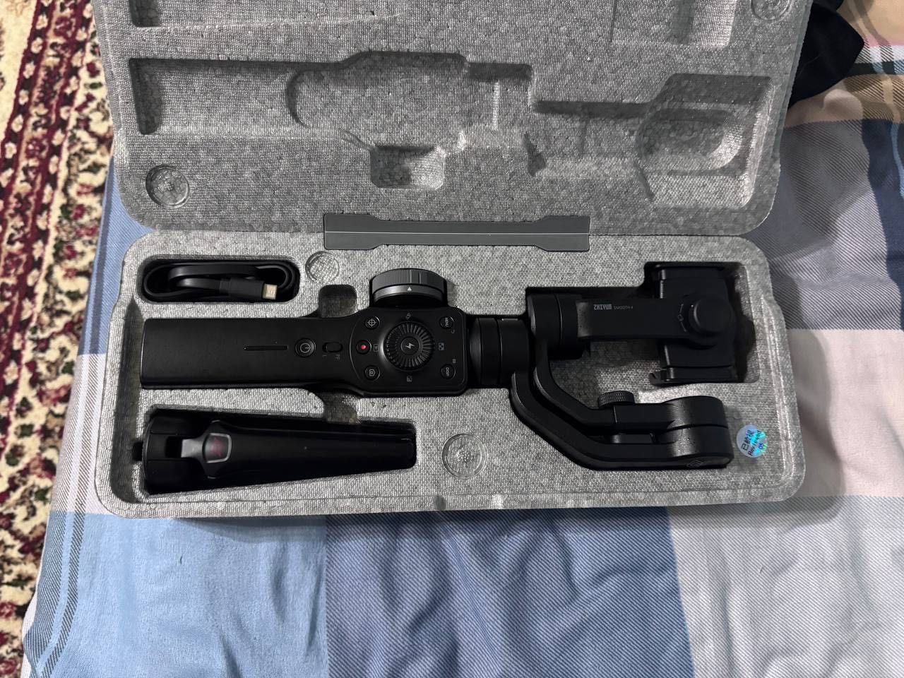Zhiyun smooth 4 оригинал