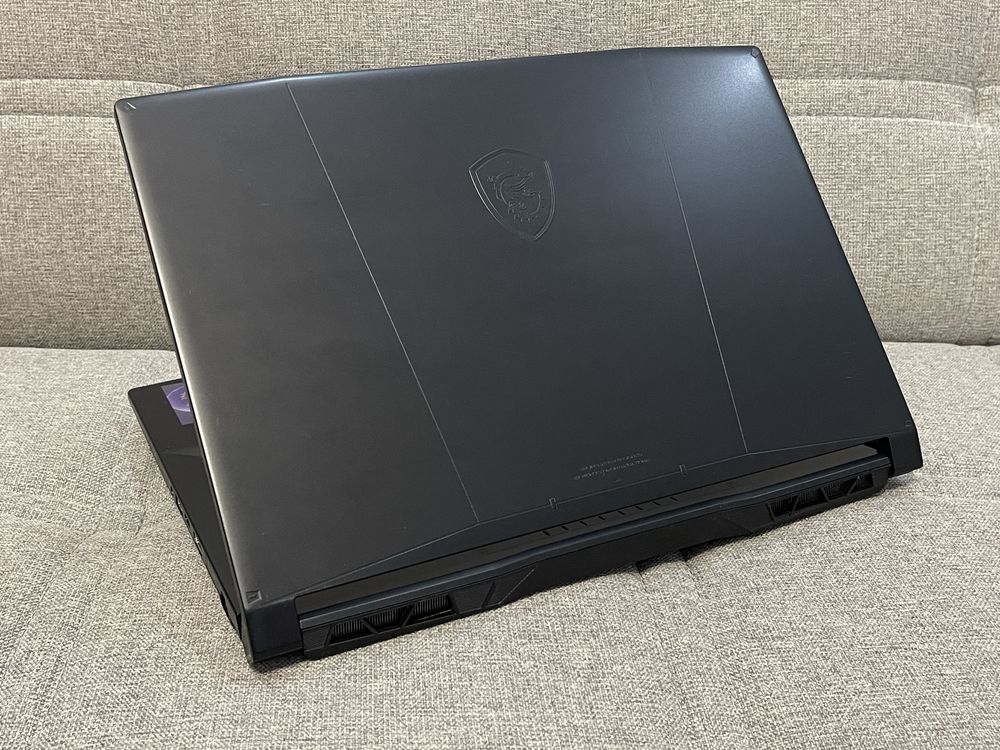 MSI Katana I7 12650H Rtx4070