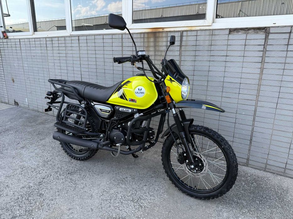 Мотоцикл ULAR CG50-D2 Ақтау