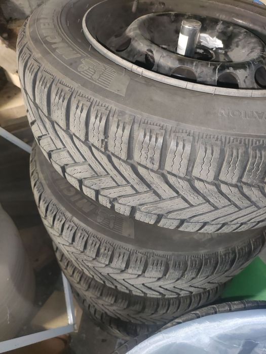 Зимни гуми Michelin Alpin 6 195 65 15