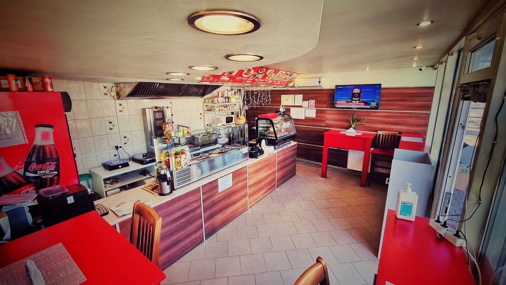 Vand afacere la cheie – Shaormeria / Fast-Food