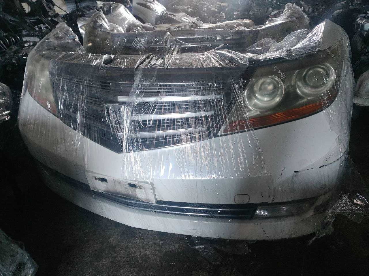 Ноускат морда бампер Honda Elysion Prestige 3.5 RR