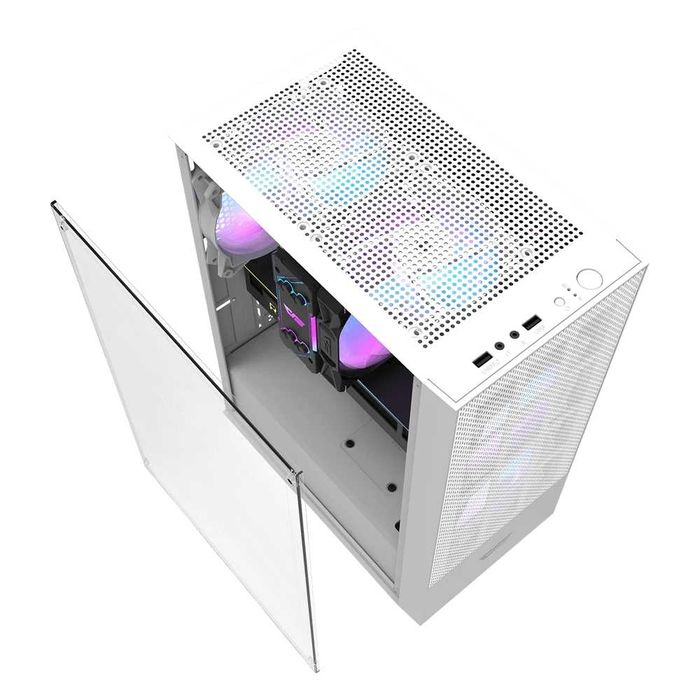 PROMO! Компютър Epic Basic G R7 2700/ GT 730 4GB/ 12GB RAM/ 256GB SSD