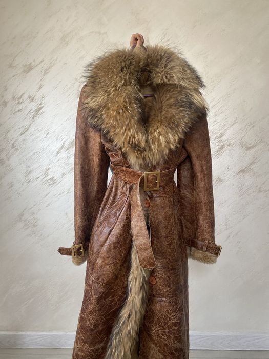 Дубленка новый,натуралка