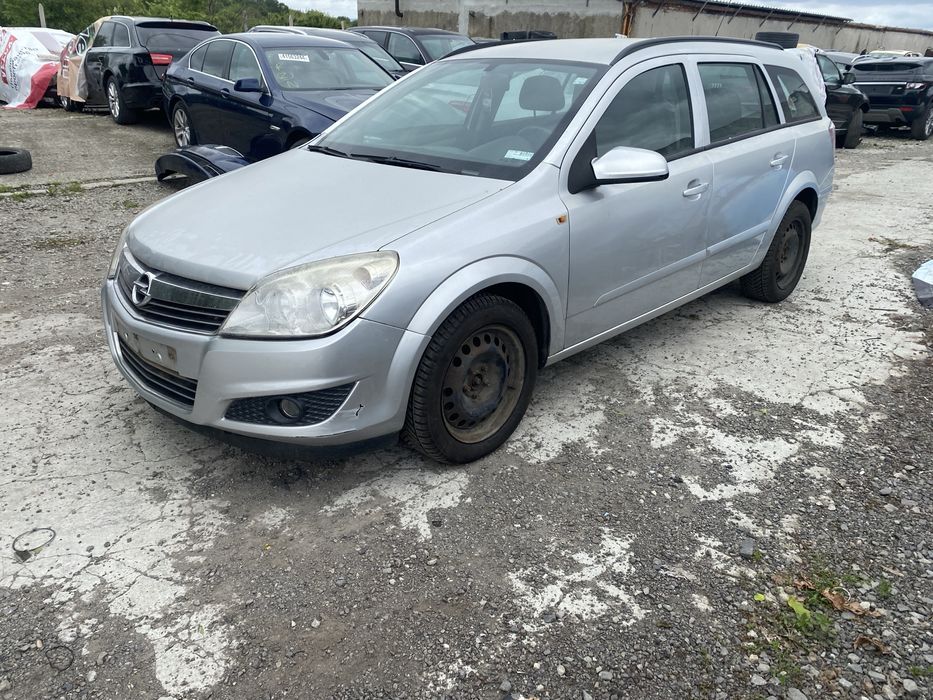 opel astra h 1.7d 2008 на части опел астра х