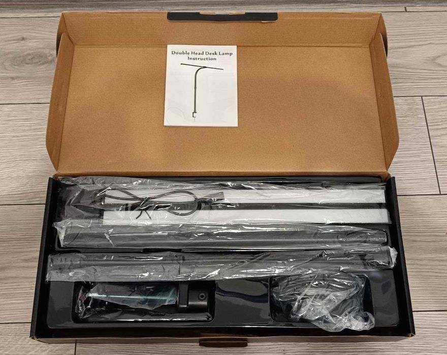 Lampa de birou APMIEK 24W, 100 de moduri