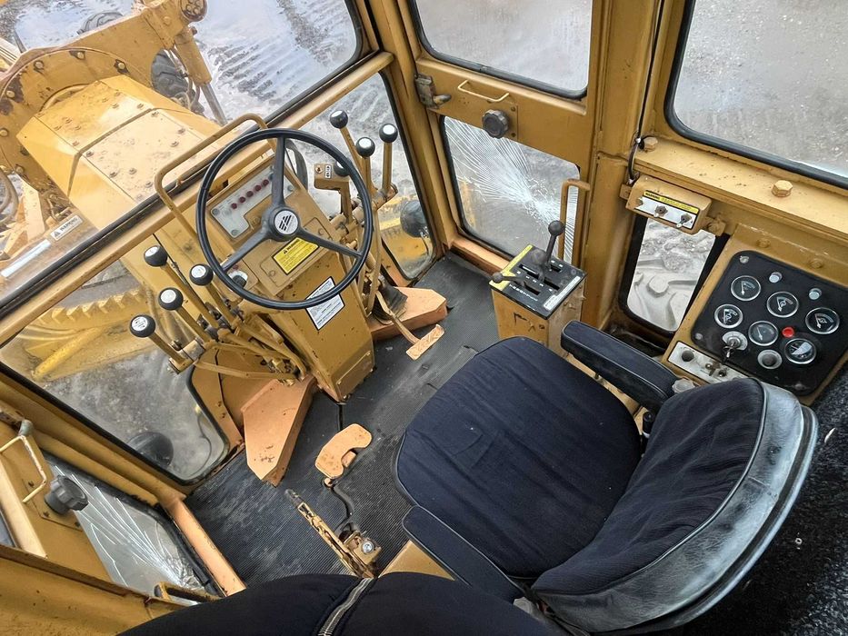 Greder FiatAllis FG 75