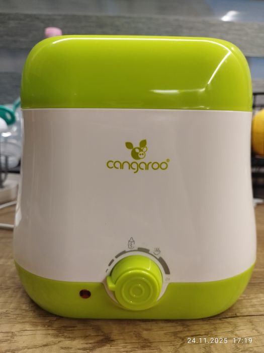 Нагревател за бебешки шишета