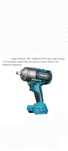 Impact  compatibil  baterie makita