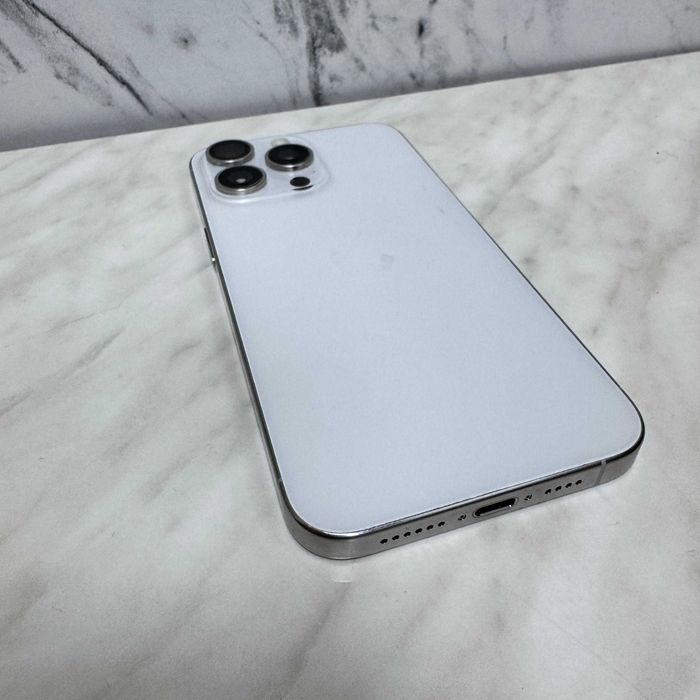 iPHONE 15 Pro Max White 256GB Zeus Amanet 63657