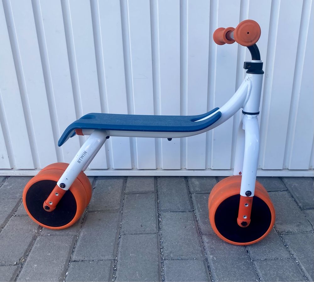 Баланс колело Btwin