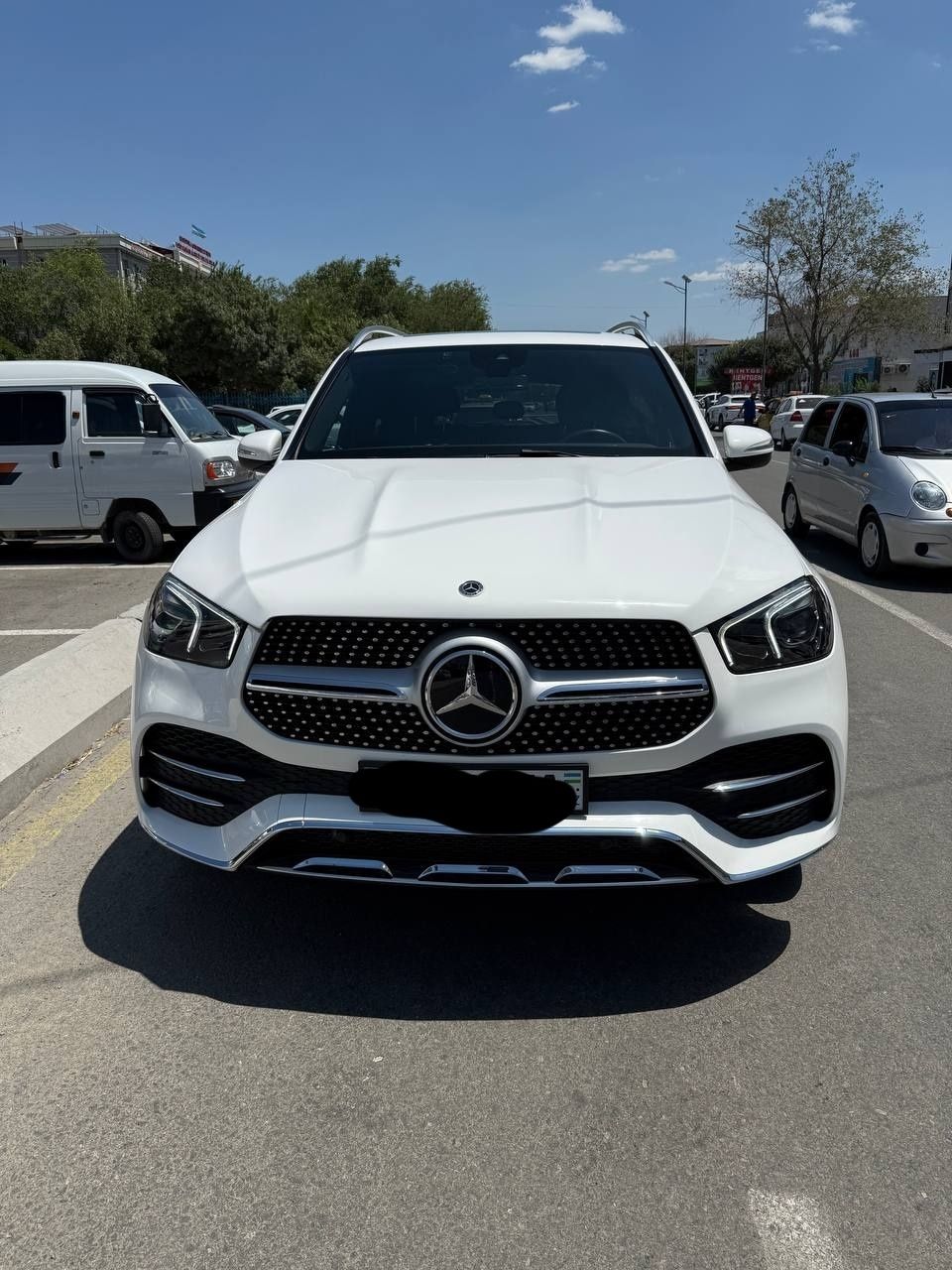 Mercedes Benz GLE 350 sotiladi Boshlang'ich narxi shu!!! qogani nasiya