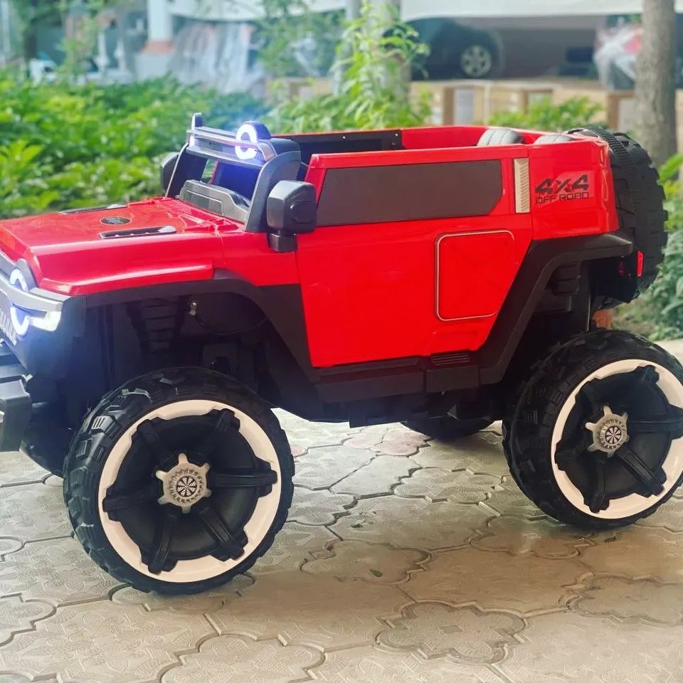 Jeep Baggi bolalar moshinasi, elektromobil, детская машина