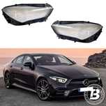 Sticle Faruri compatibile cu Mercedes CLS Coupe C257 W257
