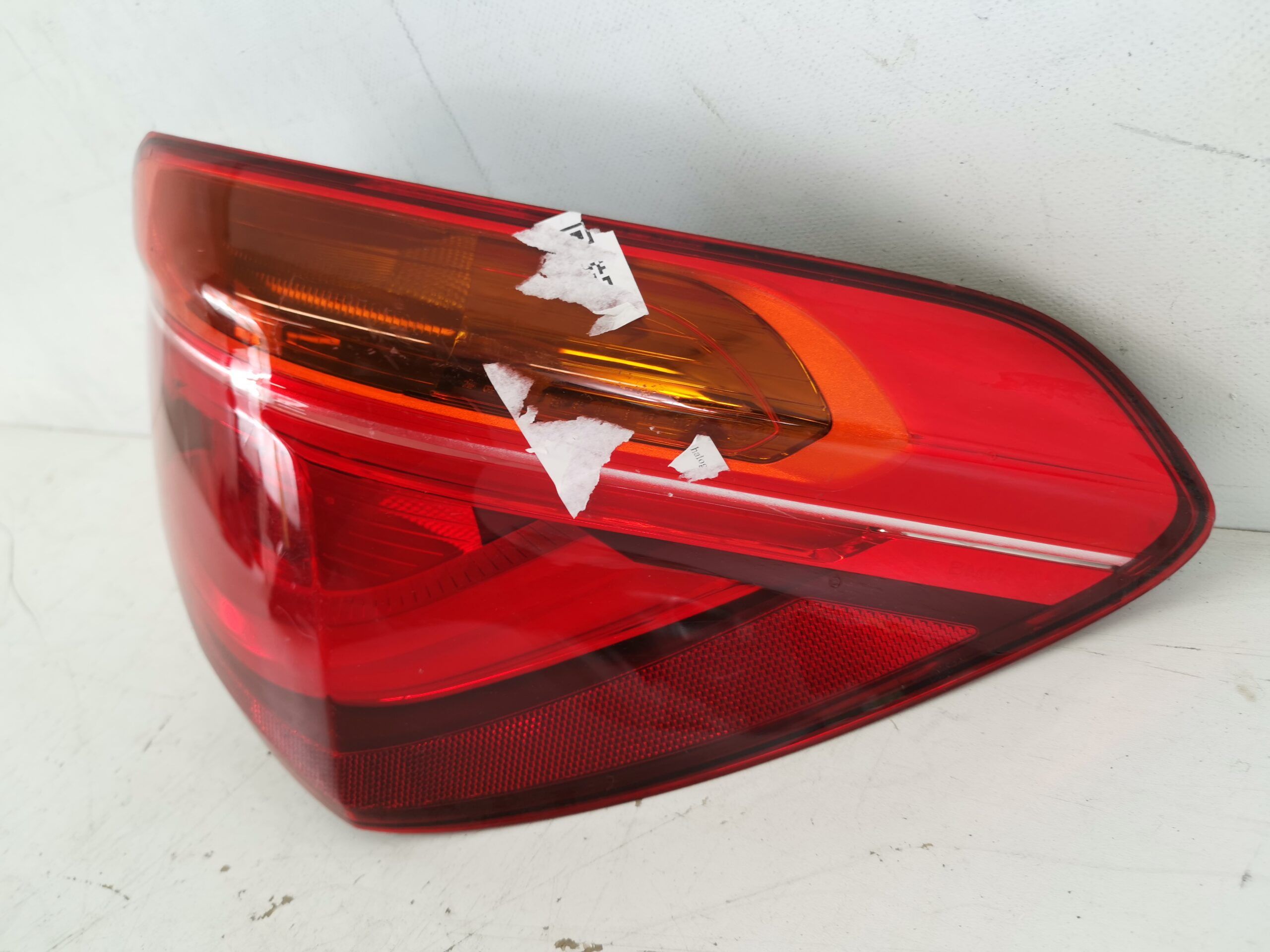 Стоп Десен С Халоген БМВ Х1 / BMW X1 F48 Оригинален В Добро Състояние