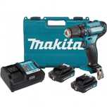 Makita DF332D - акумолаторна бормашина-винтоверт/Brushless/